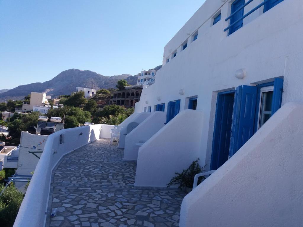 Ariadne Studios Myrties Exterior foto